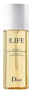 Dior Hydra Life Oil To Milk Makeup Removing Cleanser