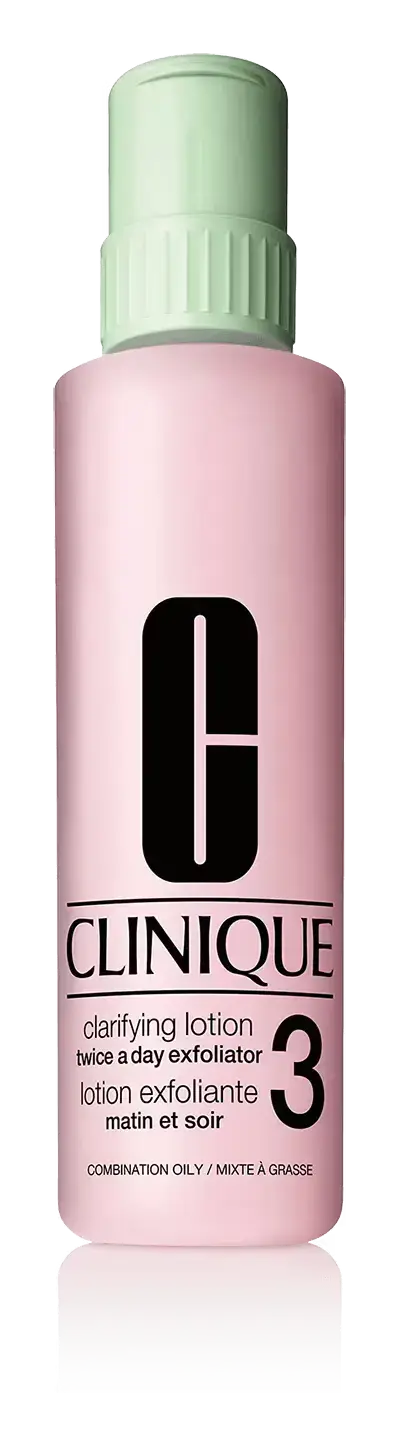 Clinique Clarifying Lotion 3