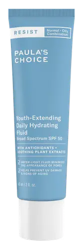 Paula's Choice Resist Youth-Extending Daily Hydrating Fluid SPF 50