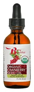 Berry Beautiful Organic Cranberry Seed Oil