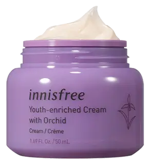 innisfree Youth-Enriched Cream With Orchid