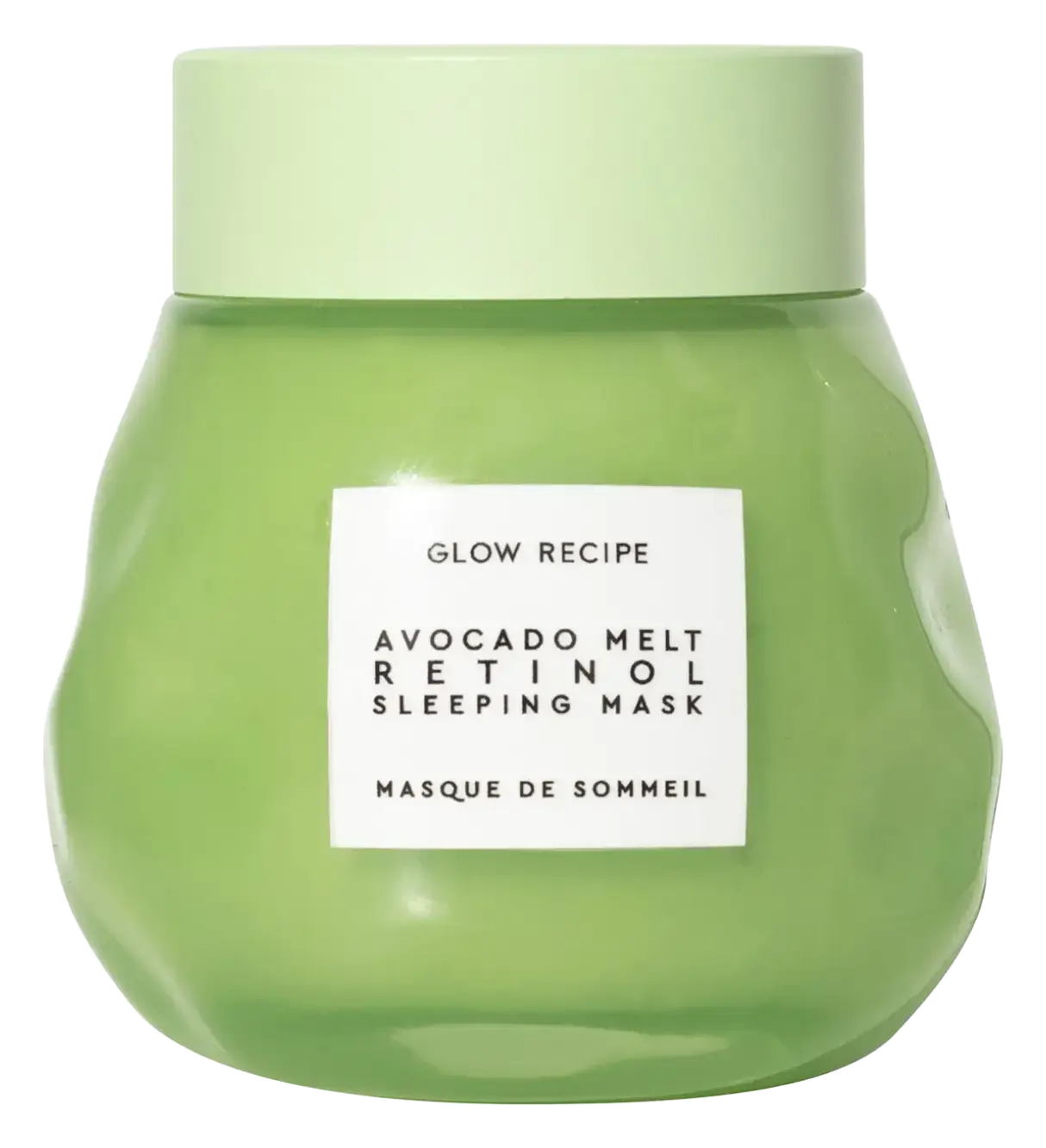 Glow Recipe Avocado Melt Retinol Sleeping Mask