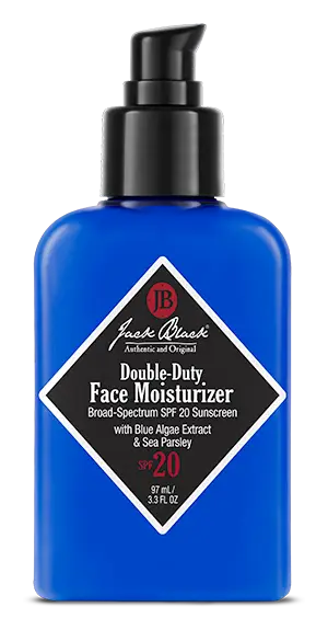 Jack Black Double-Duty Face Moisturizer SPF 20