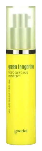 Goodal Green Tangerine Vita C Dark Circle Eye Cream