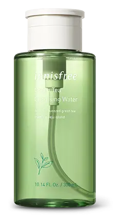 innisfree Green Tea Cleansing Water