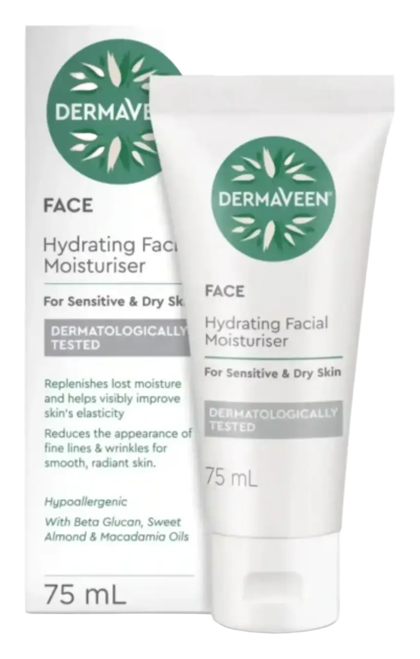 Dermaveen Hydrating Facial Moisturiser