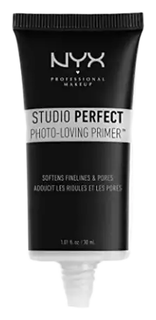 NYX Cosmetics Studio Perfect Primer Clear