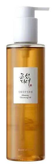 Beauty of Joseon Ginseng Cleansing Oil