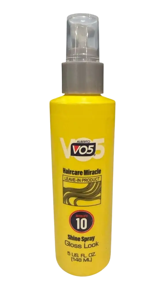 Alberto VO5 Haircare Miracle Shine Spray