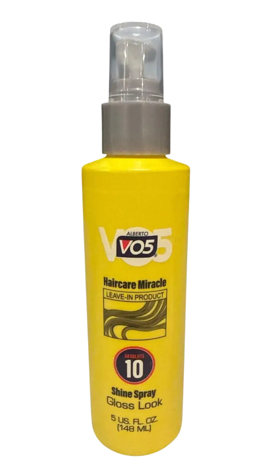 Alberto VO5 Haircare Miracle Shine Spray