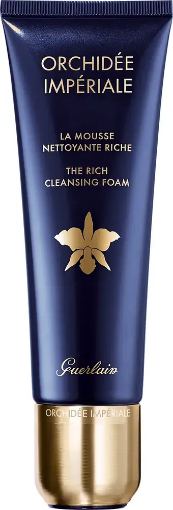 Guerlain Orchidée Impériale Rich Cleansing Foam