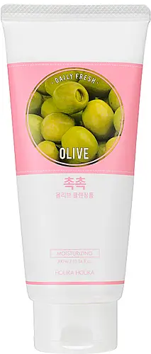 Holika Holika Daily Fresh Olive Cleansing Foam