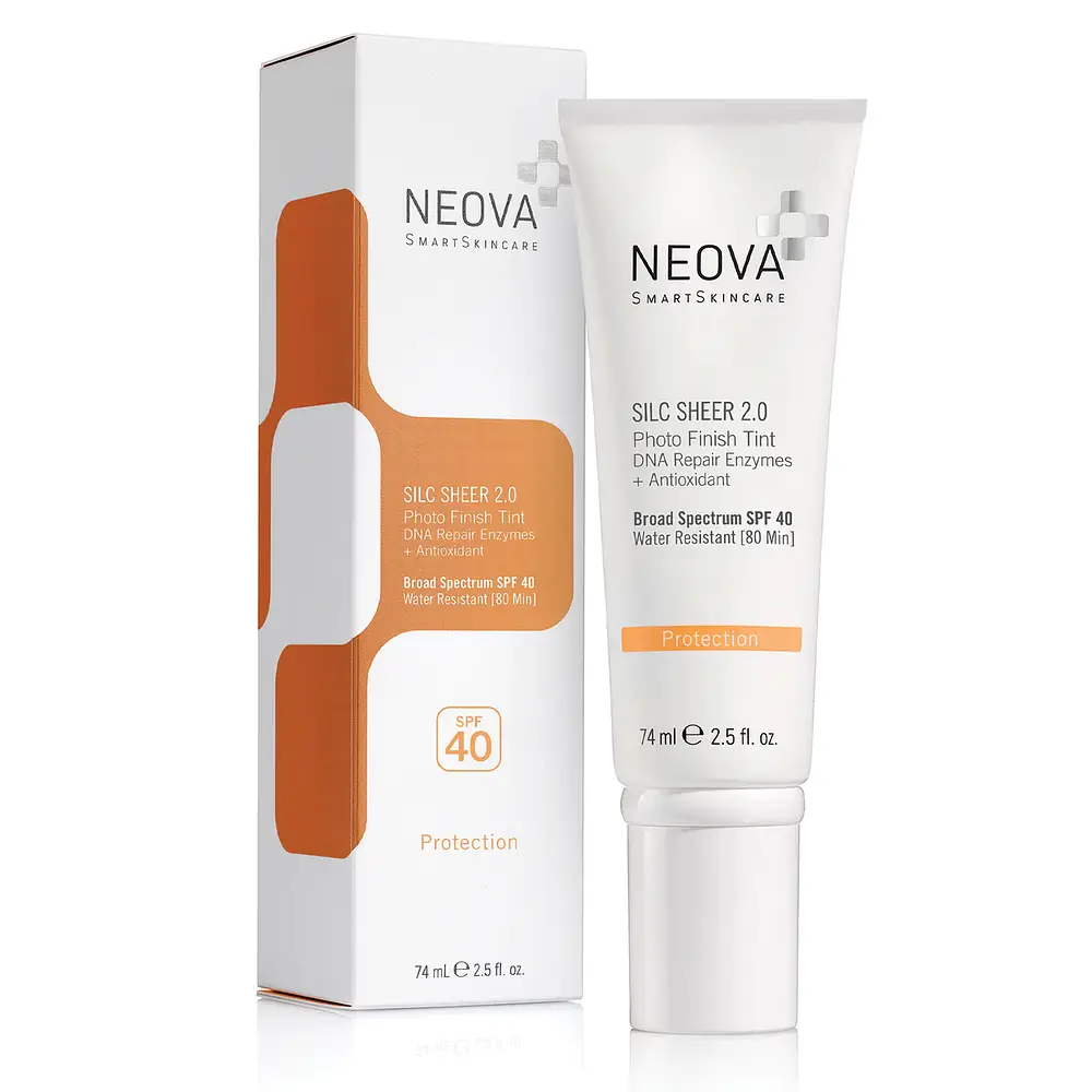 Neova Silc Sheer 2.0 SPF 40