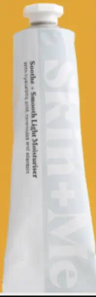 Skin + Me Soothe + Smooth Light Moisturiser