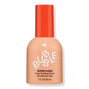 Bubble Super Clear Acne Treating Serum 2% Salicylic Acid