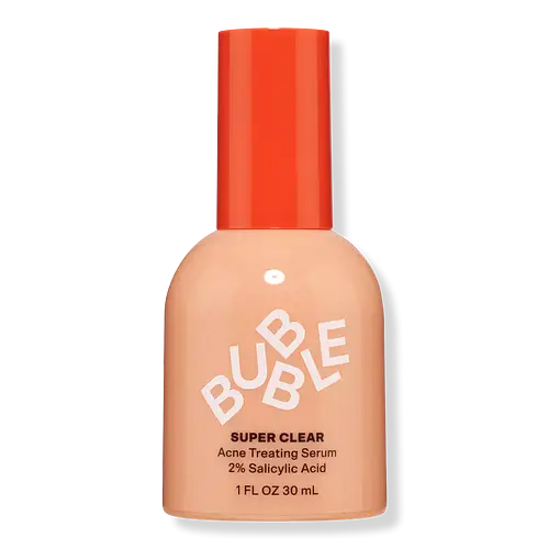 Bubble Super Clear Acne Treating Serum 2% Salicylic Acid