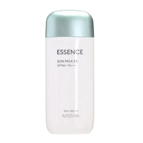 Missha All-Around Safe Block Essence Sun Milk EX SPF 50+ PA++++