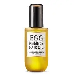 Too Cool For School Egg Remedy Hair Oil