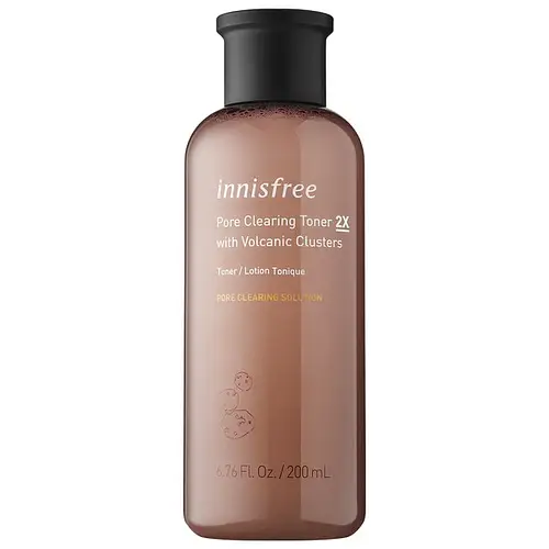 innisfree Volcanic Clusters Pore Clearing Toner
