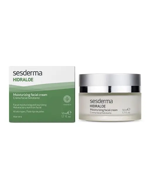 Sesderma Hidraloe Moisturizing Facial Cream
