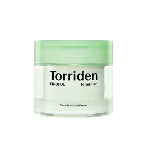 Torriden Balanceful Cica Toner Pad