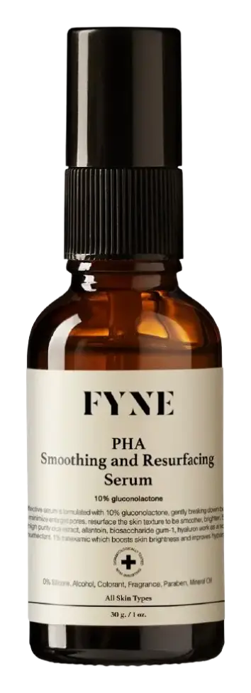 Fyne PHA Smoothing and Resurfacing Serum