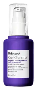 BrioGeo Curl Charisma Organic + Cold-Pressed 100% Castor Oil
