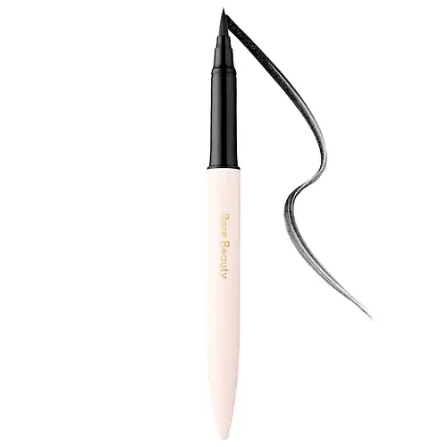 Rare Beauty Perfect Strokes Matte Liquid Liner Black