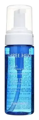 TONYMOLY Three Herb Blemish AC Bubble Foam