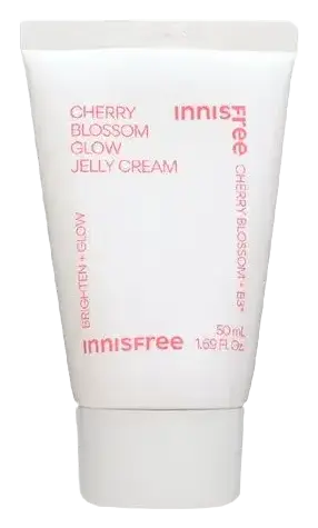 innisfree Cherry Blossom Glow Jelly Cream