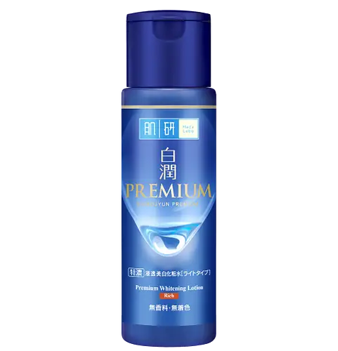 Hada Labo Premium Whitening Lotion Rich