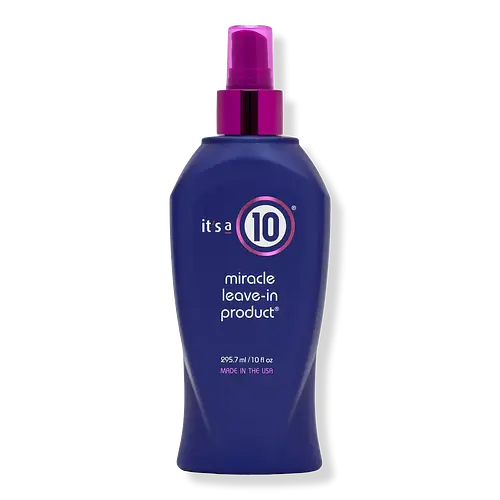 It’s a 10 Miracle Leave-In Product