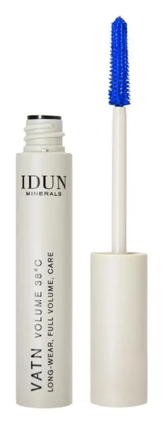 Idun Minerals Mascara Vatn Volume 38°C Vatn Volume Blue