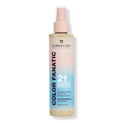 Pureology Color Fanatic Heat Protectant Leave-In Conditioner