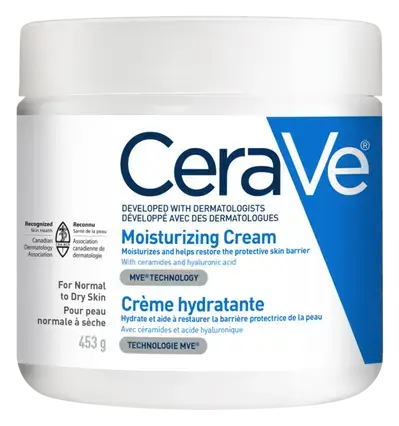 CeraVe Moisturizing Cream Canada