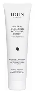 Idun Minerals Cleansing Face & Eye Lotion