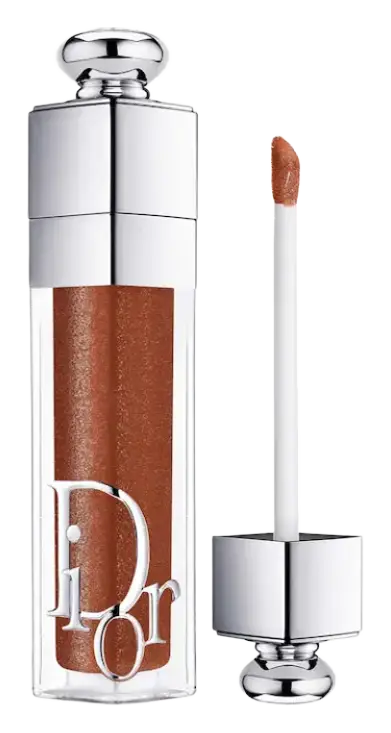 Dior Addict Lip Maximimizer Plumping Gloss 045 Shimmer Hazelnute