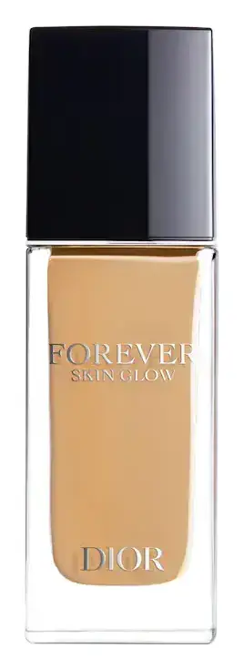 Dior Forever Skin Glow Hydrating Foundation SPF 15 3WO