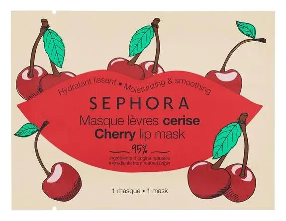 Sephora Collection Cherry Lip Mask