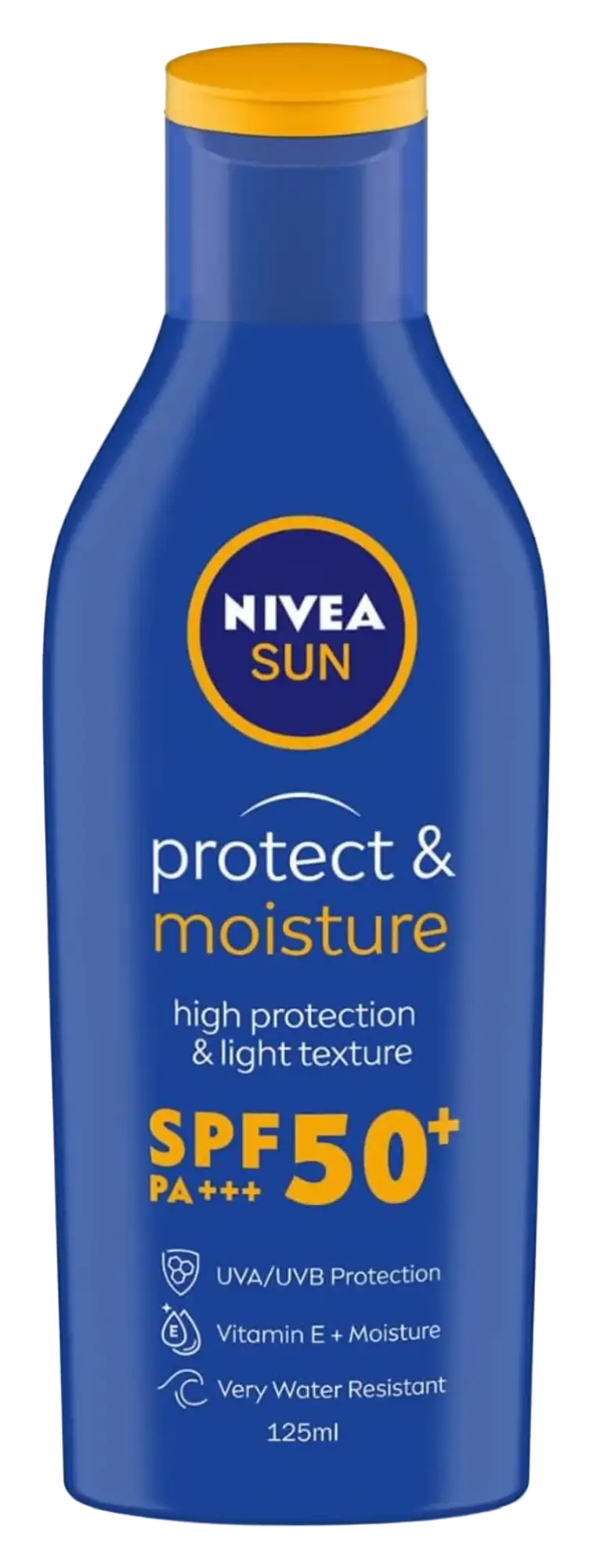 Nivea Protect & Moisture Lotion SPF 50+ India