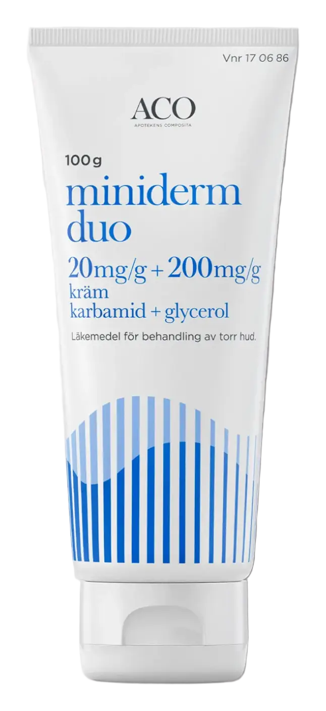 ACO Miniderm Duo Cream