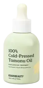 Krave Beauty 100% Cold-Pressed Tamanu Oil