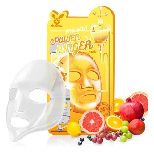 Elizavecca Deep Power Ringer Mask Vita
