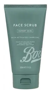 Boots Expert Skin Charcoal Face Scrub