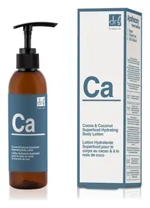 Dr Botanicals Cocoa & Coconut Superfood Hydrating Body Lotion