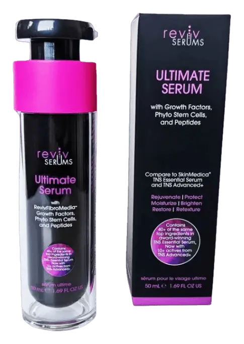 reviv serums Ultimate Serum