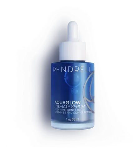 Pendrell Aquaglow Hydrate Serum