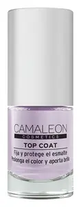 Camaleon Cosmetics Top Coat Nail Lacquer