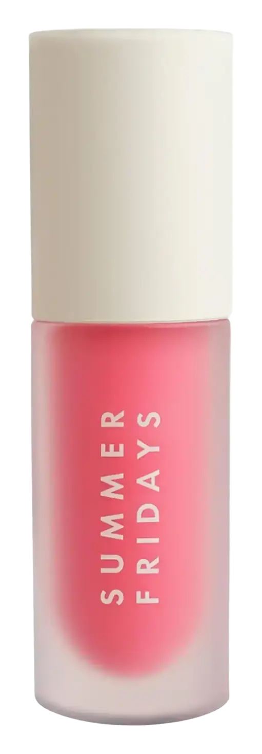 Summer Fridays Dream Lip Oil Pink Cloud
