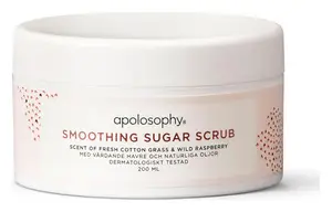 Apolosophy Smoothing Sugar Scrub